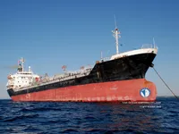 Kapal tanker minyak/kimia untuk dijual
