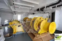 Kapal pasokan dijual