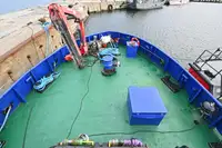 Kapal tunda untuk dijual