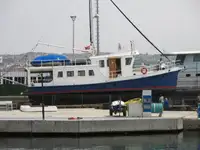 Trawler dijual