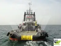 Kapal suplai untuk dijual