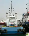 Kapal tunda untuk dijual