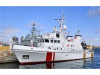 Kapal survei untuk dijual