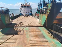 Kapal pendarat, tank untuk dijual