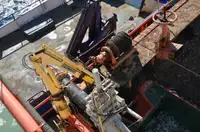 Kapal kontainer untuk dijual