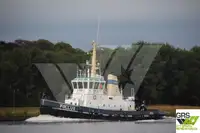 Kapal penarik dijual