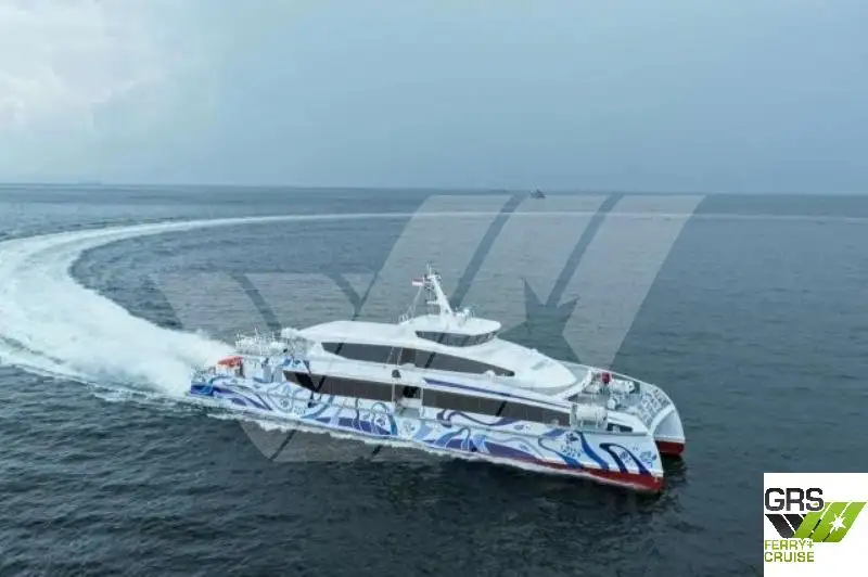 Kapal pesiar untuk dijual