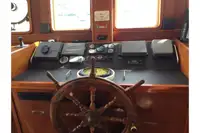 Kapal pesiar dijual
