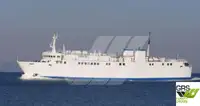 Ro-Ro ship dijual