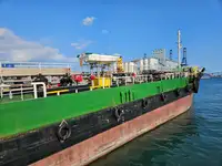 Oil/Chemical tanker dijual
