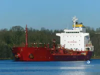 Kapal tanker minyak/kimia untuk dijual