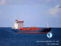Kapal tanker minyak/kimia untuk dijual