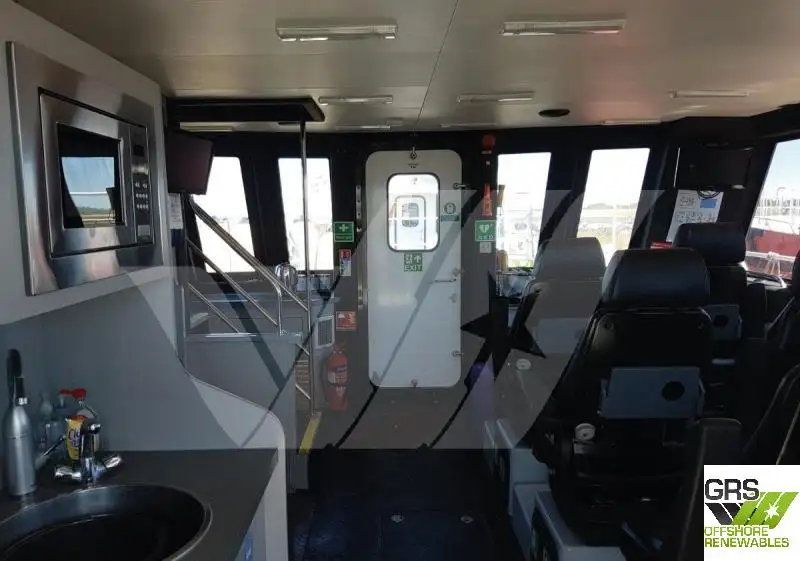 Kapal layanan ladang angin untuk dijual