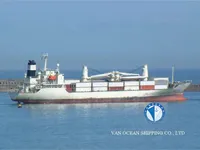 Kapal pendingin untuk dijual