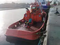 Kapal tunda untuk dijual