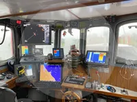 Kapal penangkap ikan untuk dijual