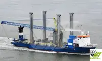 Rig pengeboran lepas pantai untuk dijual