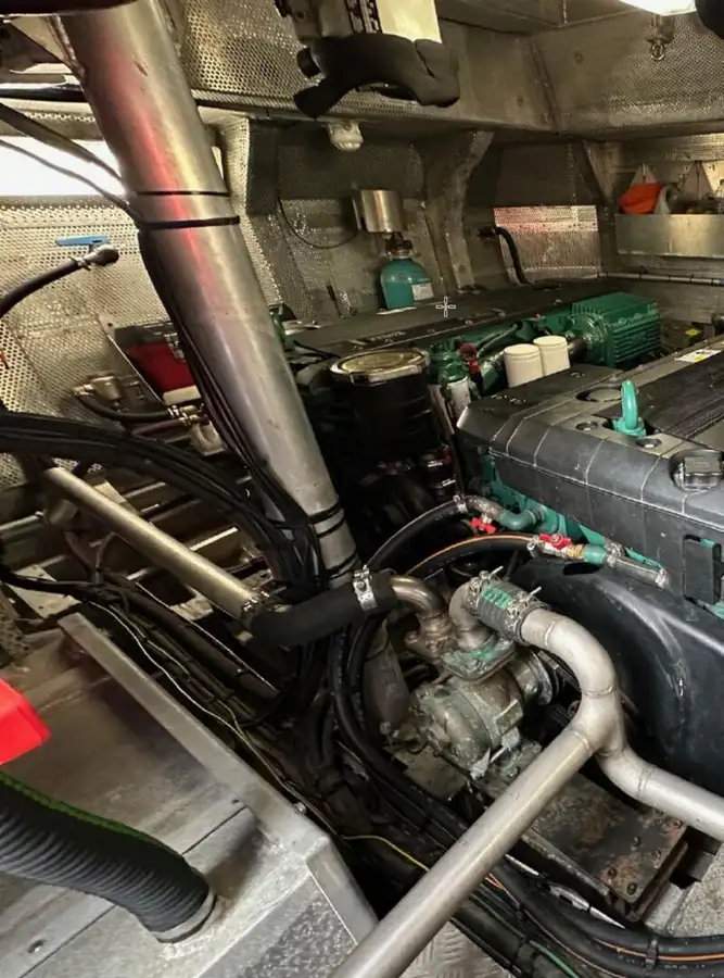 Kapal pandu untuk dijual