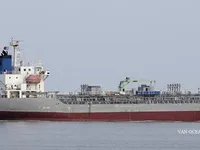 Kapal tanker minyak/kimia untuk dijual