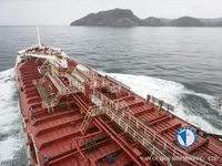 Kapal tanker minyak/kimia untuk dijual