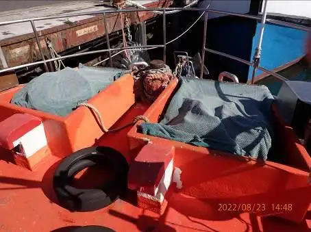 Kapal pukat cincin untuk dijual