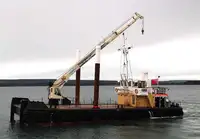 Kapal keruk untuk dijual