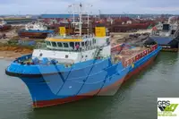 Kapal pasokan dijual