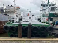 Kapal kru untuk dijual