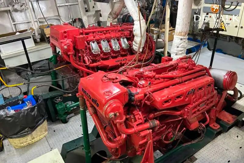 Kapal pesiar untuk dijual