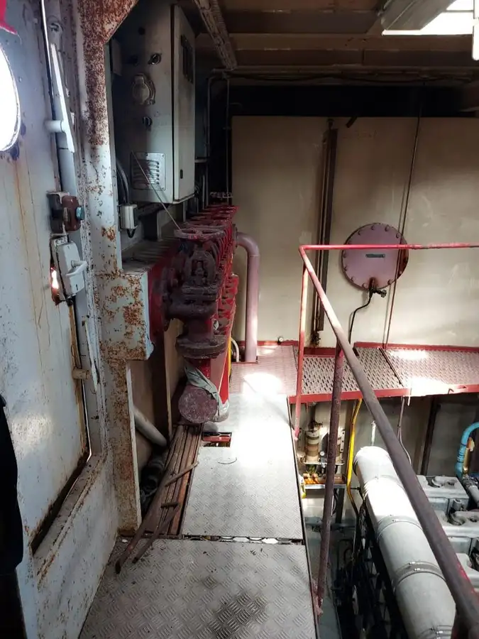 Kapal tunda untuk dijual