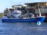 Kapal pukat cincin untuk dijual