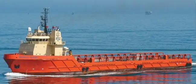 Kapal tanker minyak/kimia untuk dijual