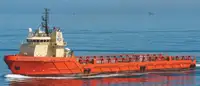 Kapal tanker minyak/kimia untuk dijual