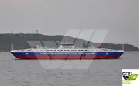 Ro-Ro ship dijual