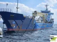 Kapal pengangkut barang curah untuk dijual