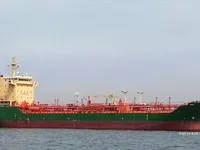 Kapal tanker minyak/kimia untuk dijual