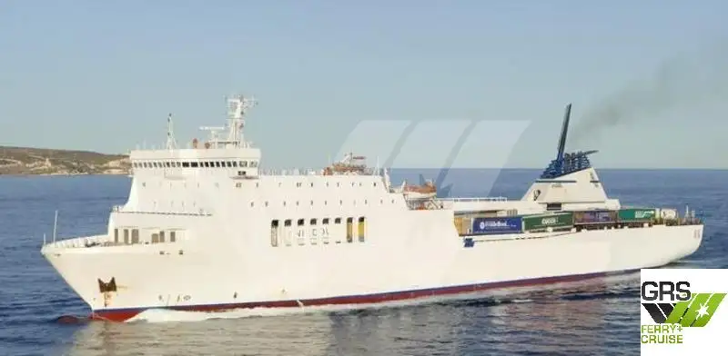 Kapal Ro-Ro untuk dijual