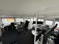 Kapal survei untuk dijual