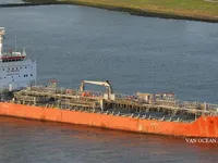 Kapal tanker minyak/kimia untuk dijual