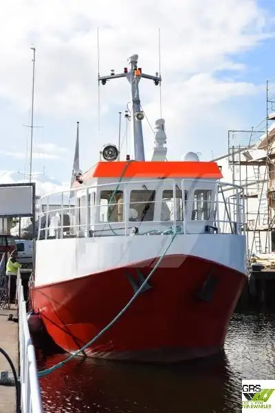 Kapal survei untuk dijual