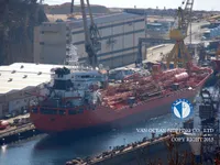 Kapal tanker minyak/kimia untuk dijual