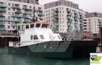 Kapal layanan ladang angin untuk dijual