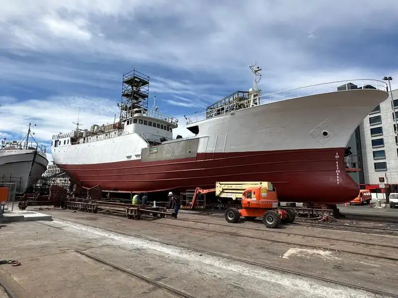 Kapal pukat untuk dijual