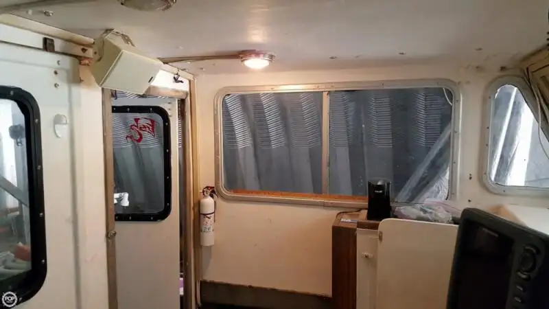 Kapal pukat untuk dijual