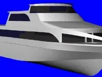 Kapal feri untuk dijual