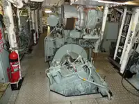Kapal penelitian untuk dijual