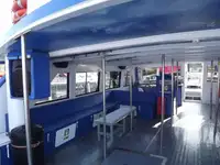 Kapal penumpang dijual