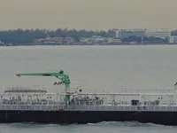 Kapal tanker minyak/kimia untuk dijual
