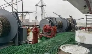 Kapal pengangkut barang curah untuk dijual