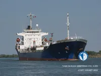 Kapal tanker minyak/kimia untuk dijual